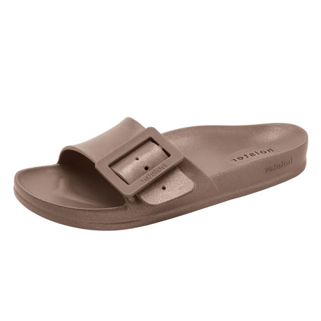 Holster Natural Metallic Solace Sandal – product image 1