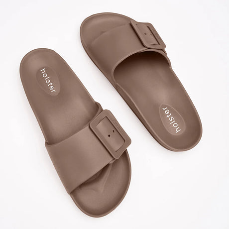 Holster Natural Solace Sandal – front view