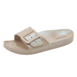 Holster Sand Metallic Solace Sandal – product image 1