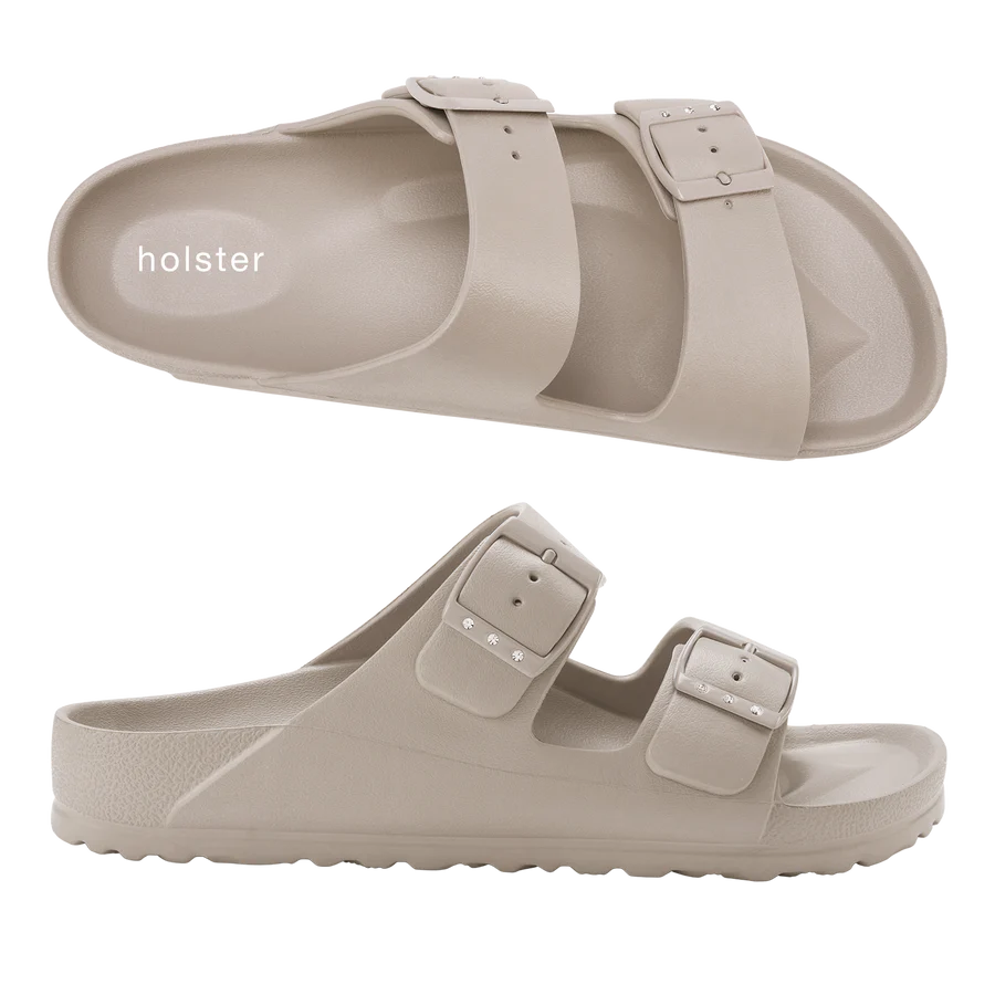 Holster Sand Sunshine Sandal – side view