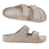 Holster Sand Sunshine Sandal – side view