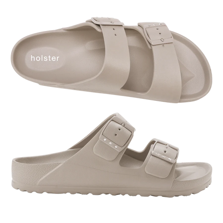 Holster Sand Sunshine Sandal – side view