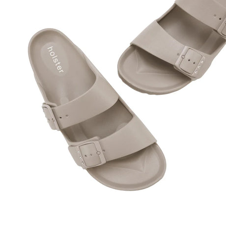 Holster Sand Sunshine Sandal – front view