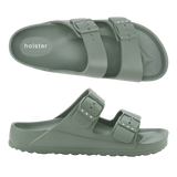 Holster Seagrass Sunshine Sandal – side view
