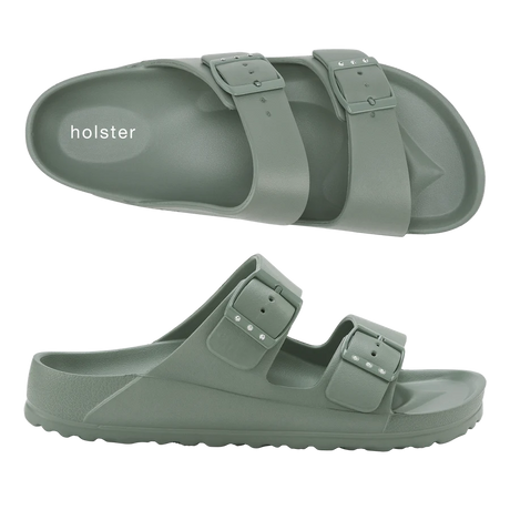 Holster Seagrass Sunshine Sandal – side view