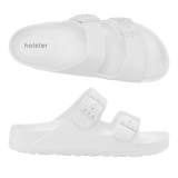 Holster White Sunshine Sandal – side view