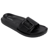 Holster Laze Sandal - Black