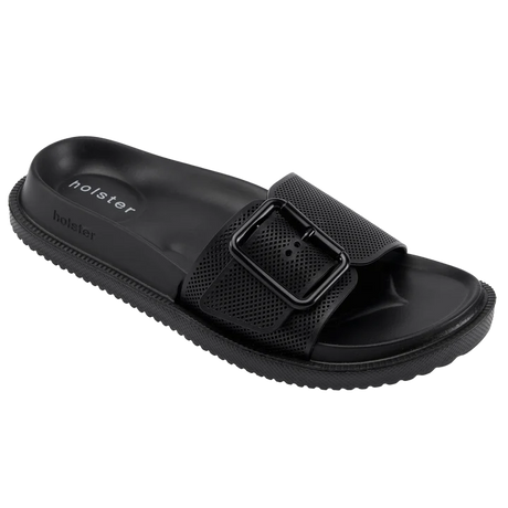 Holster Laze Sandal - Black