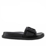 Holster Laze Sandal - Black