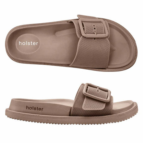 Holster Natural Laze Sandal – side view
