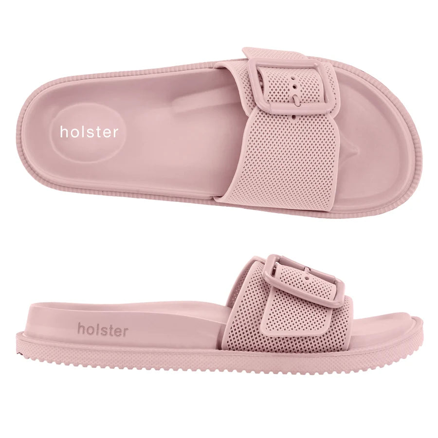 Holster Laze Sandal - Rose