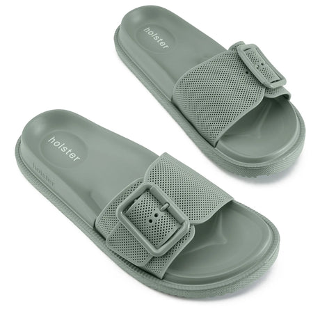 Holster Seagrass Laze Sandal – side view