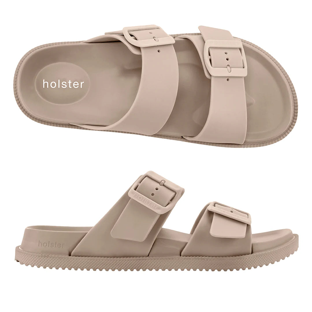 Holster Beige Soleseeker Sandal – side view