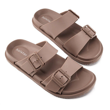 Holster Natural Soleseeker Sandal – front view