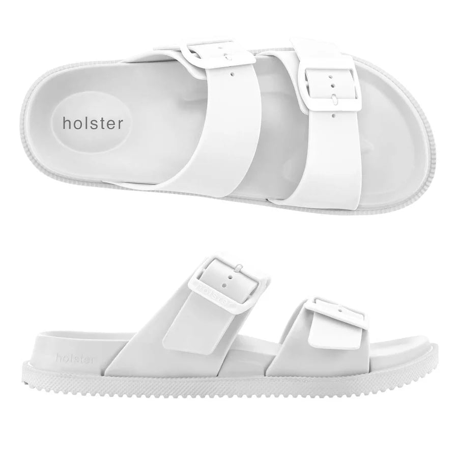Holster Soleseeker Sandal - White