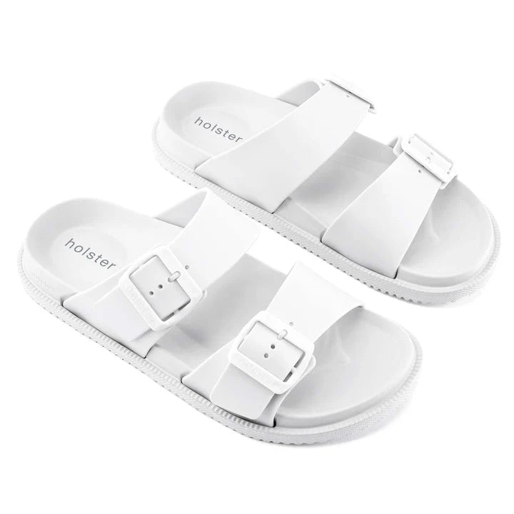 Holster Soleseeker Sandal - White
