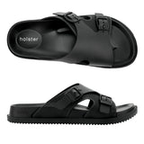 Holster Black Chill Sandal – front view