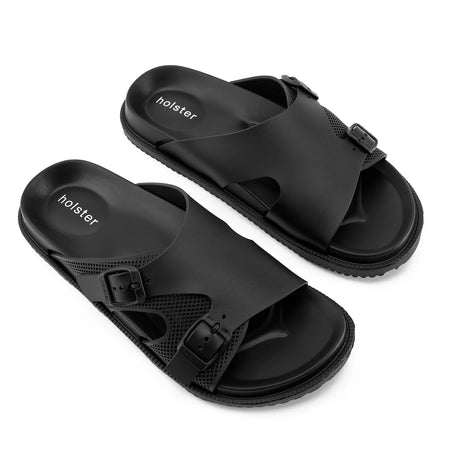 Holster Black Chill Sandal – side view