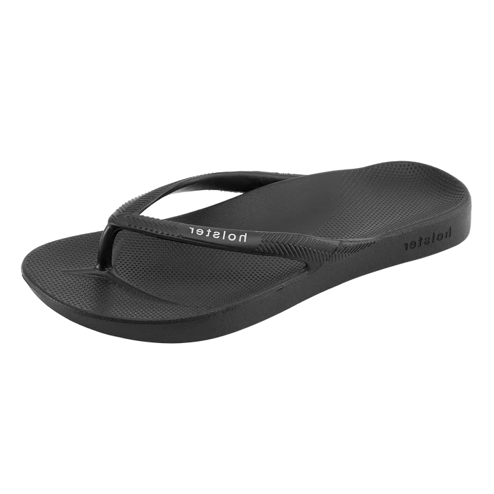 Holster black ISLANDER sandal