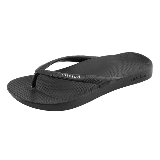 Holster black ISLANDER sandal