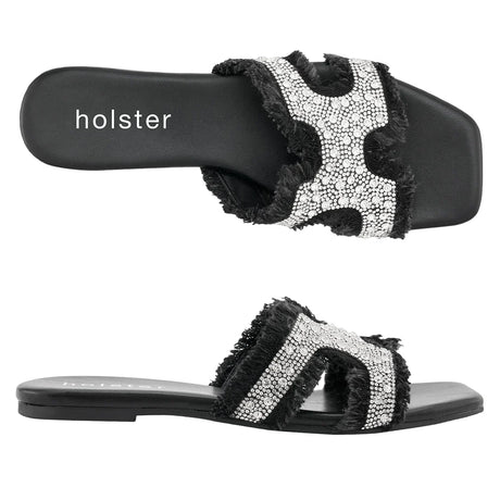 Holster Vibe Sandal - Black