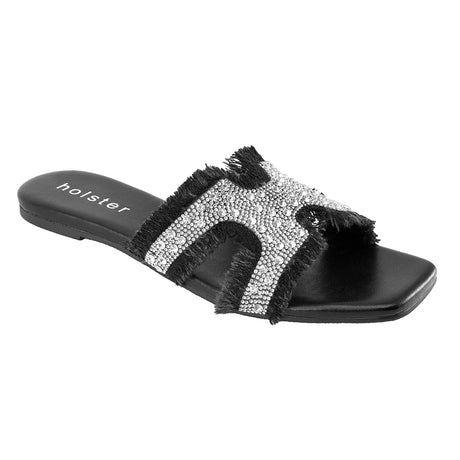 Holster Vibe Sandal - Black
