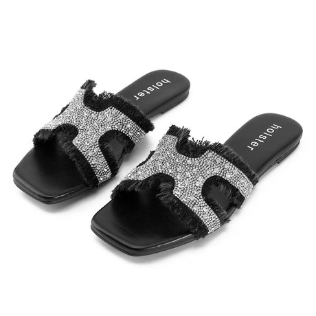 Holster Vibe Sandal - Black