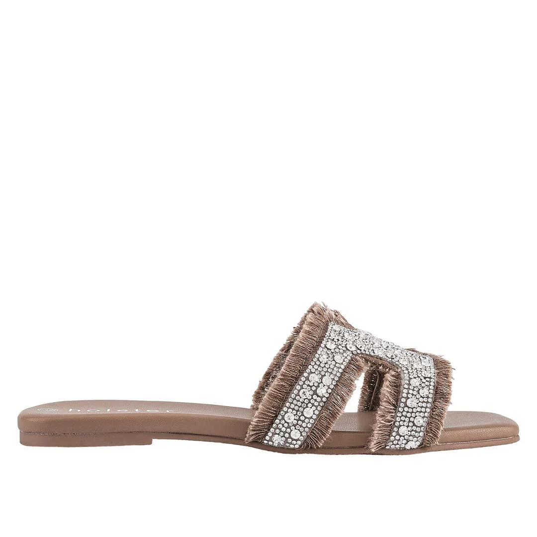Holster Vibe Sandal - Natural