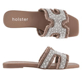 Holster Vibe Sandal - Natural