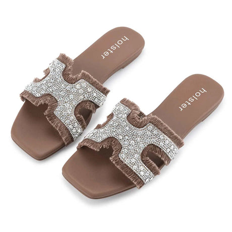 Holster Vibe Sandal - Natural