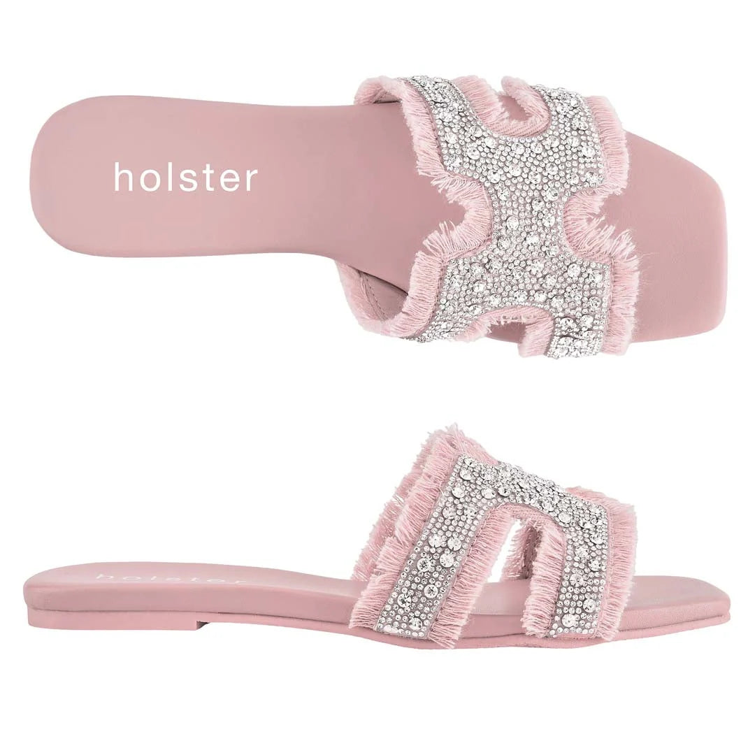 Holster Vibe Sandal - Rose