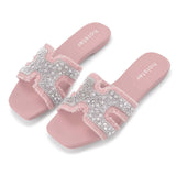 Holster Vibe Sandal - Rose