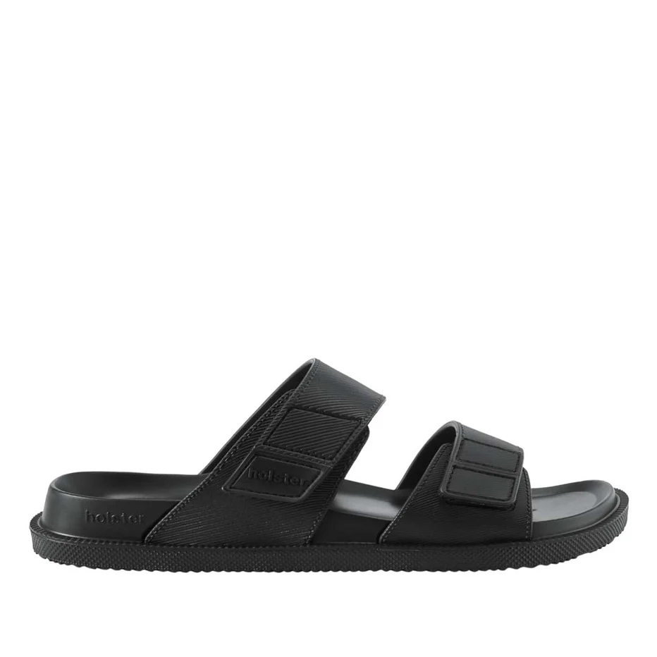 Holster Solesoother Sandal - Black