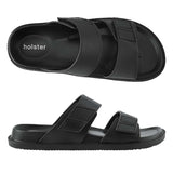 Holster Solesoother Sandal - Black