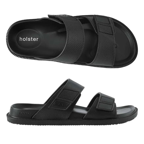 Holster Solesoother Sandal - Black