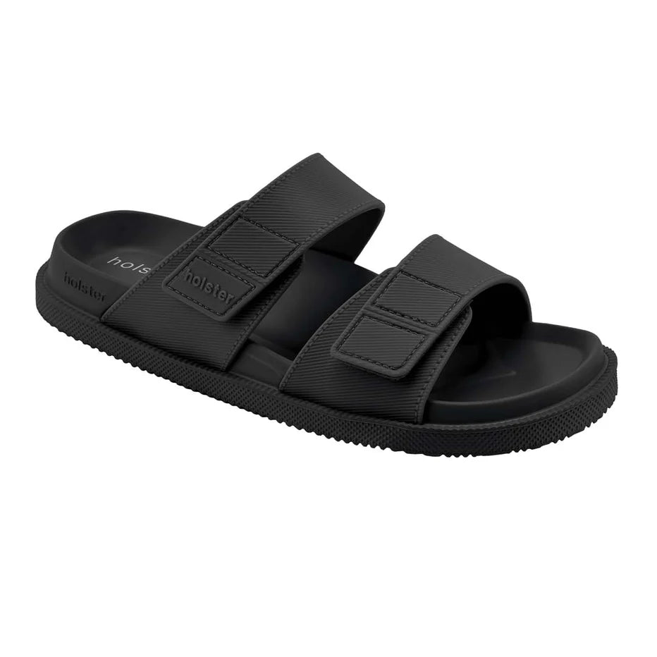 Holster Solesoother Sandal - Black