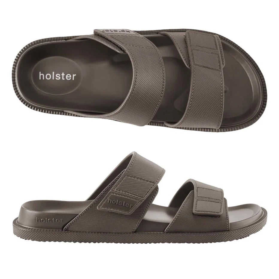 Holster Solesoother Sandal - Chocolate