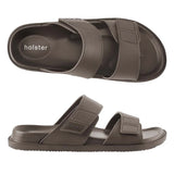 Holster Solesoother Sandal - Chocolate