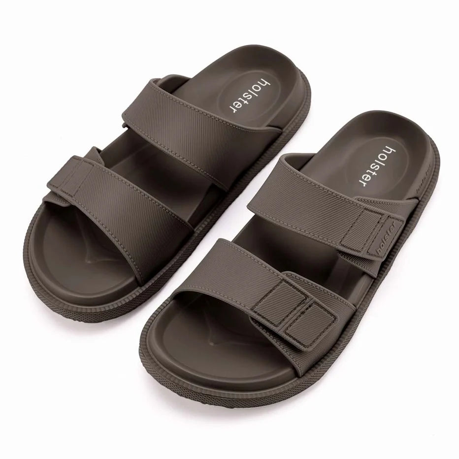 Holster Solesoother Sandal - Chocolate