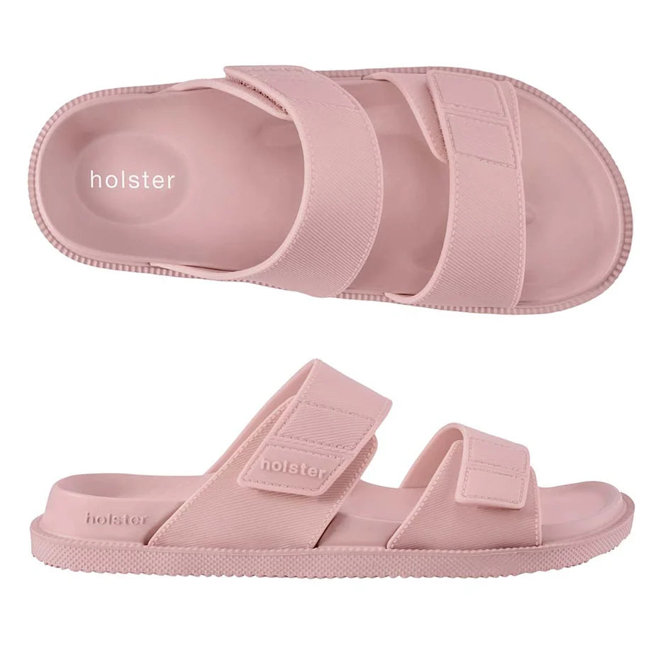Holster Solesoother Sandal - Rose