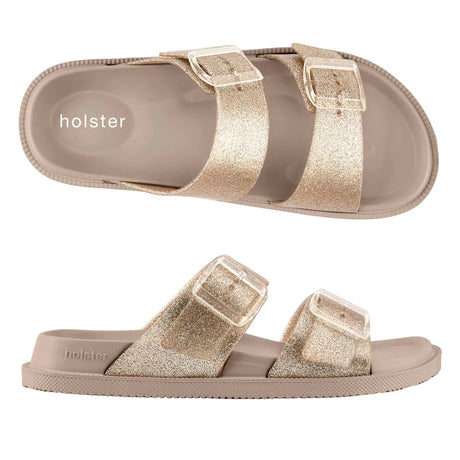 Holster Soleshimmer Glitter - Gold