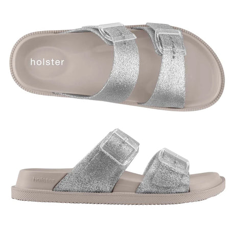 Holster Soleshimmer Glitter - Silver