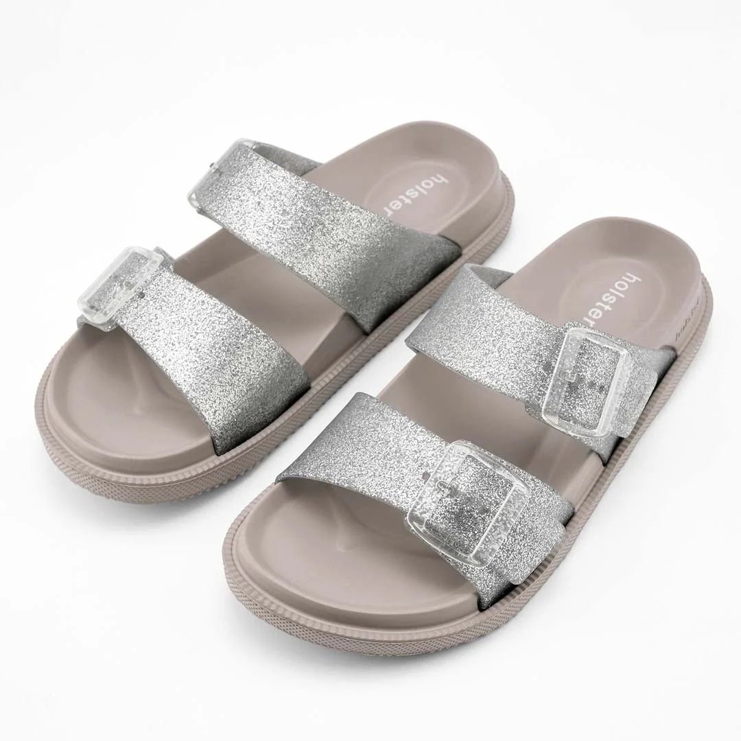 Holster Soleshimmer Glitter - Silver
