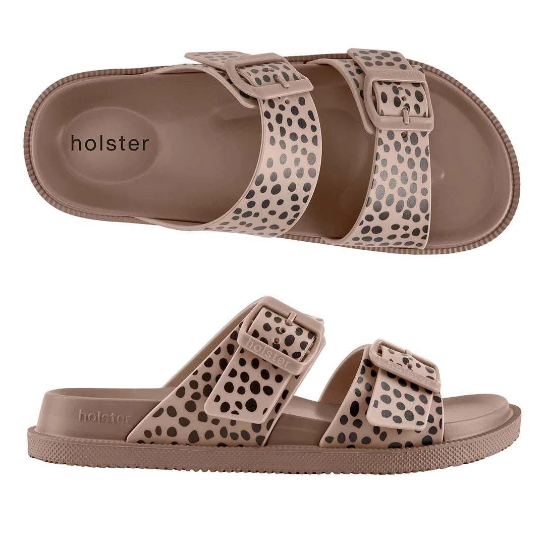 Holster Solesafari Cheetah - Natural