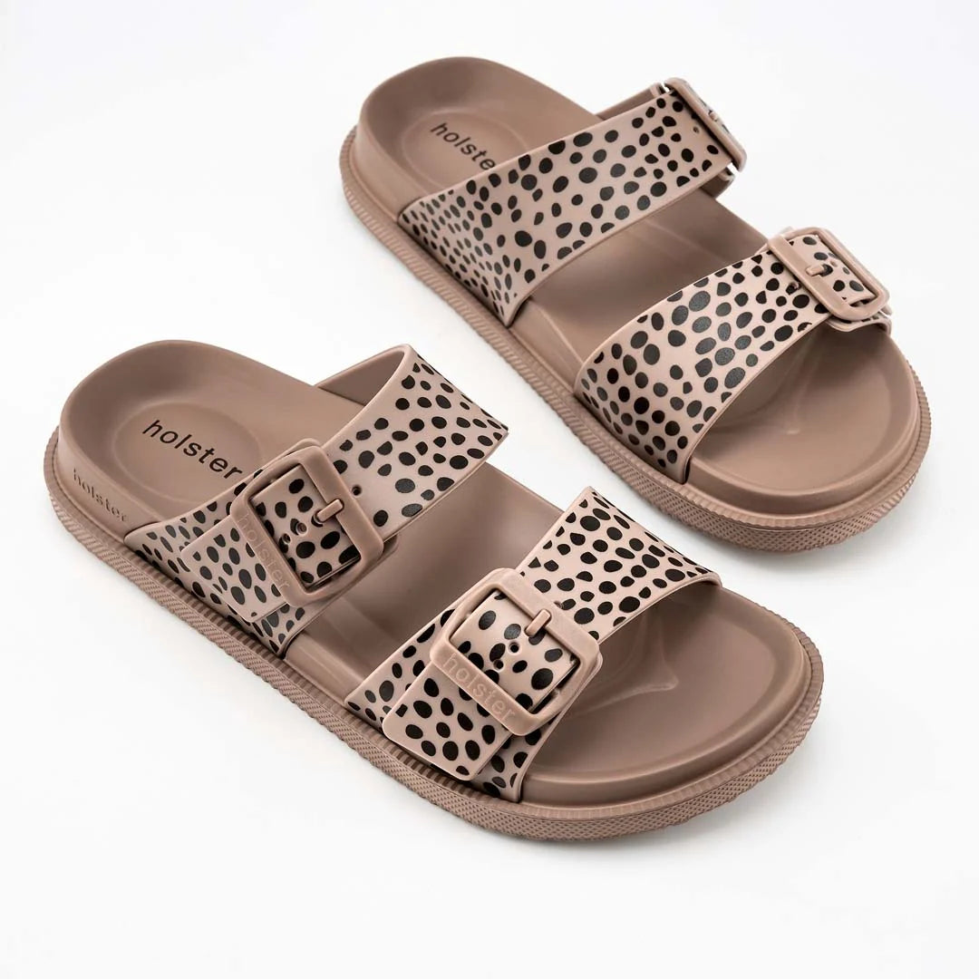Holster Solesafari Cheetah - Natural