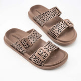 Holster Solesafari Cheetah - Natural