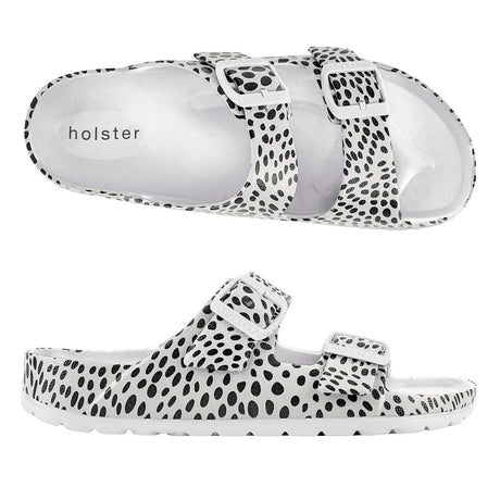Holster Sunsafari Cheetah - White
