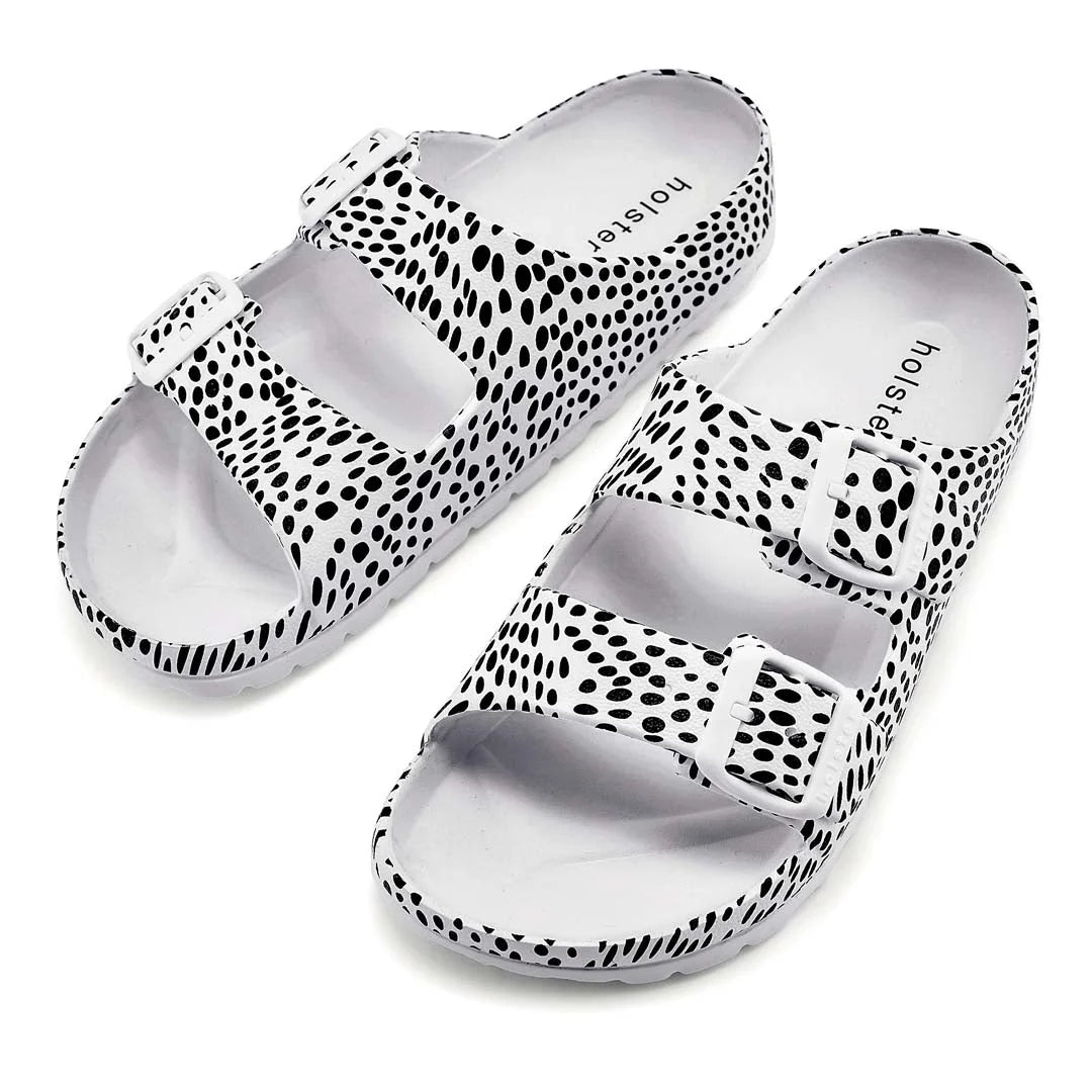 Holster Sunsafari Cheetah - White
