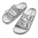 Holster Sunsafari Cheetah - White