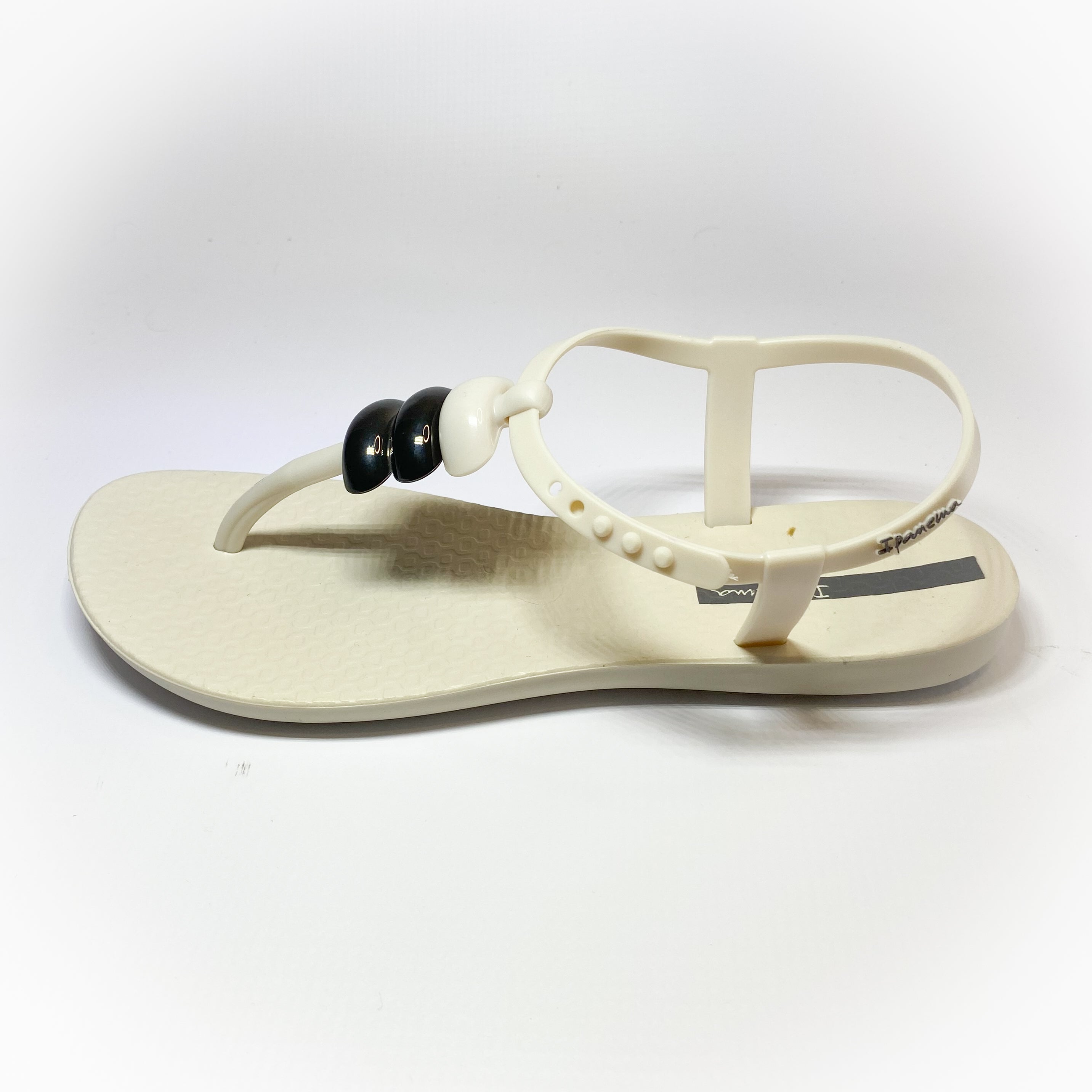 White 2025 ipanema sandals